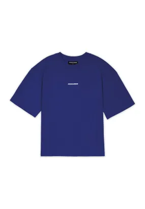 LOGO BOXY TEE - T-shirt basic