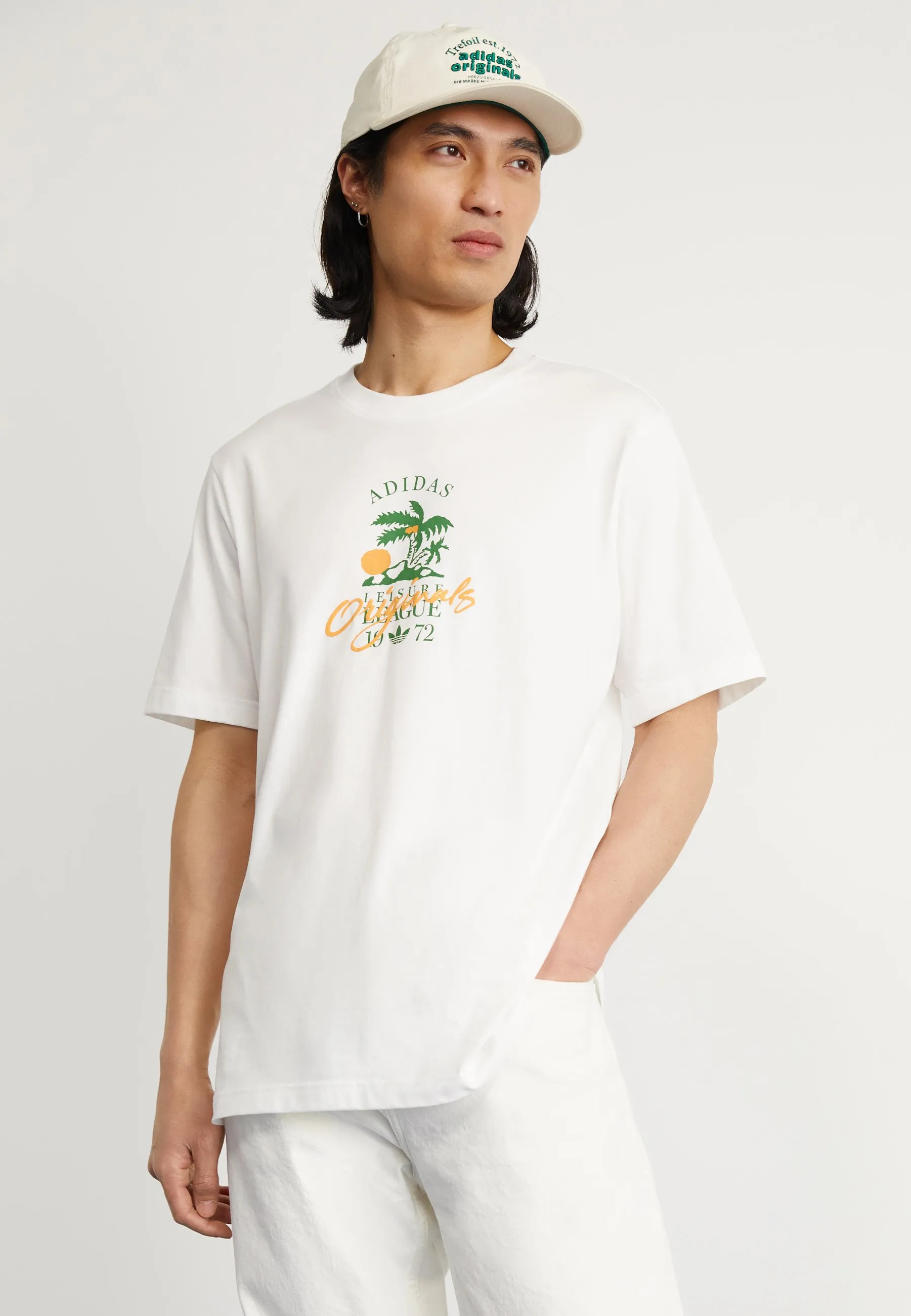 LOGO TEE - T-shirt con stampa