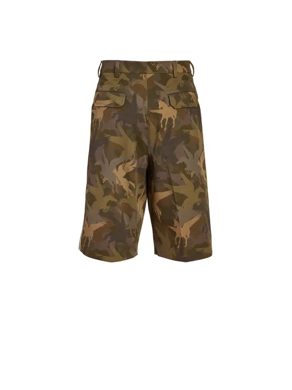 Long Shorts camouflage