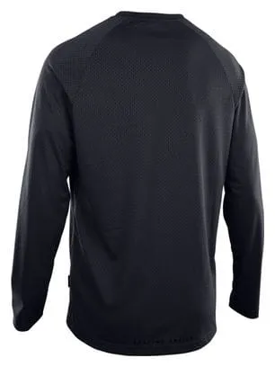 Maglia a manica lunga unisex ION Logo Nero