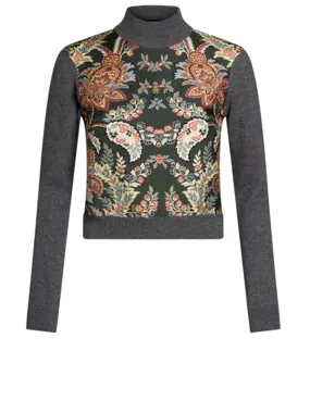 MAGLIA LUPETTO  ETRO  DONNA WRKE0157AV386X0892