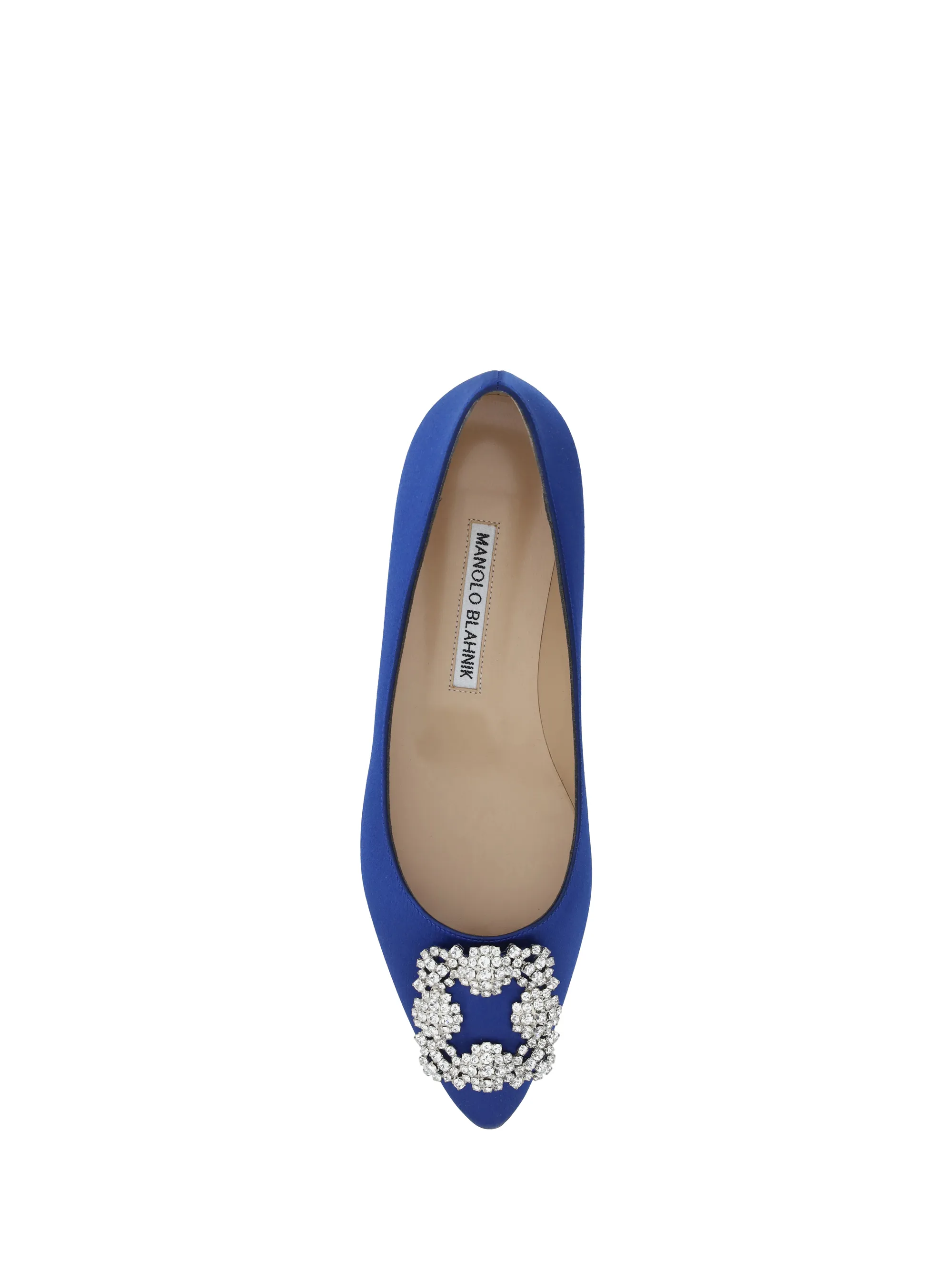     MANOLO BLAHNIK      Ballerine Hangisi