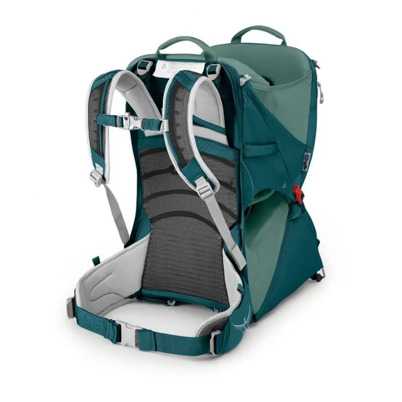 Marsupio Osprey Poco LT (DeepTeal)