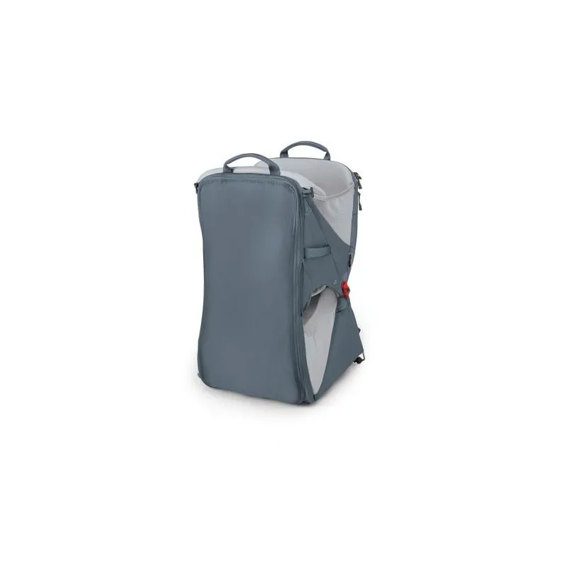 Marsupio Osprey Poco Lt (grigio tungsteno)