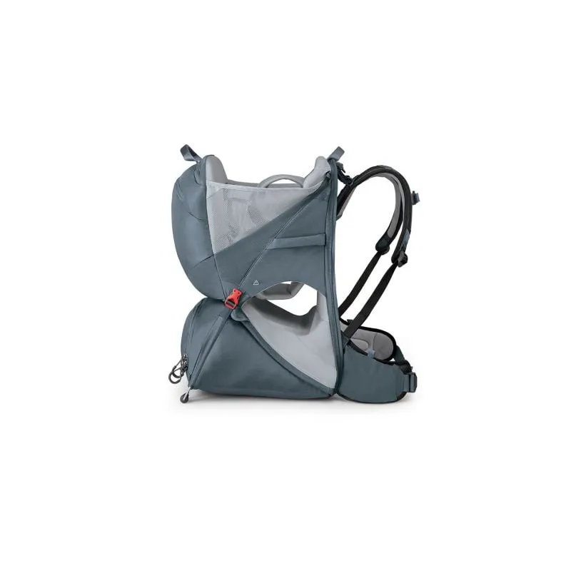 Marsupio Osprey Poco Lt (grigio tungsteno)