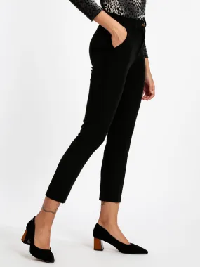 Melitea Pantalon femme élégant