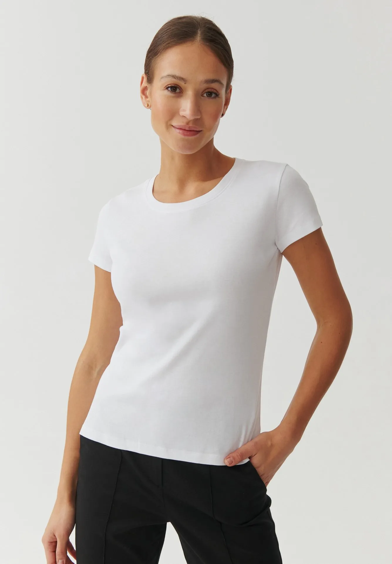 MIKAJA - T-shirt basic