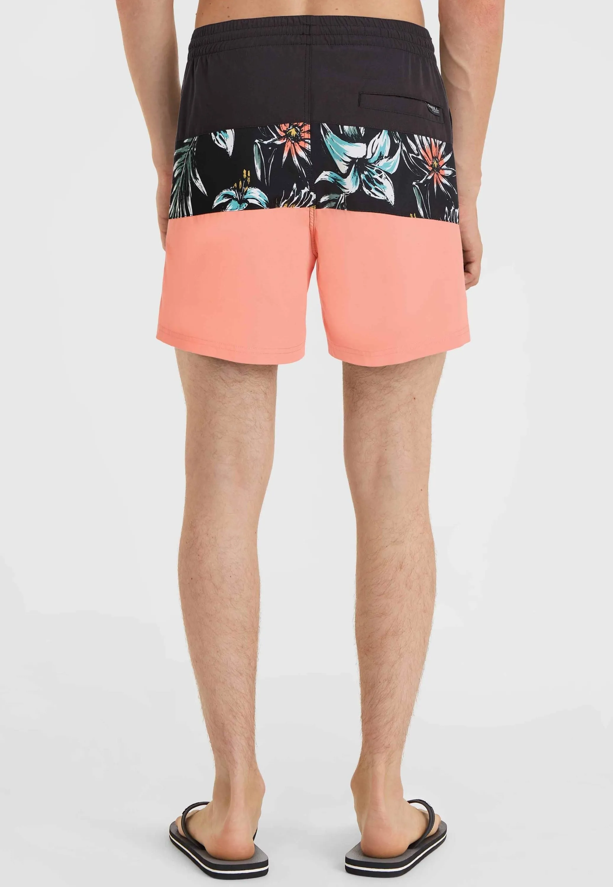 MIX AND MATCH CALI BLOCK  - Shorts da mare