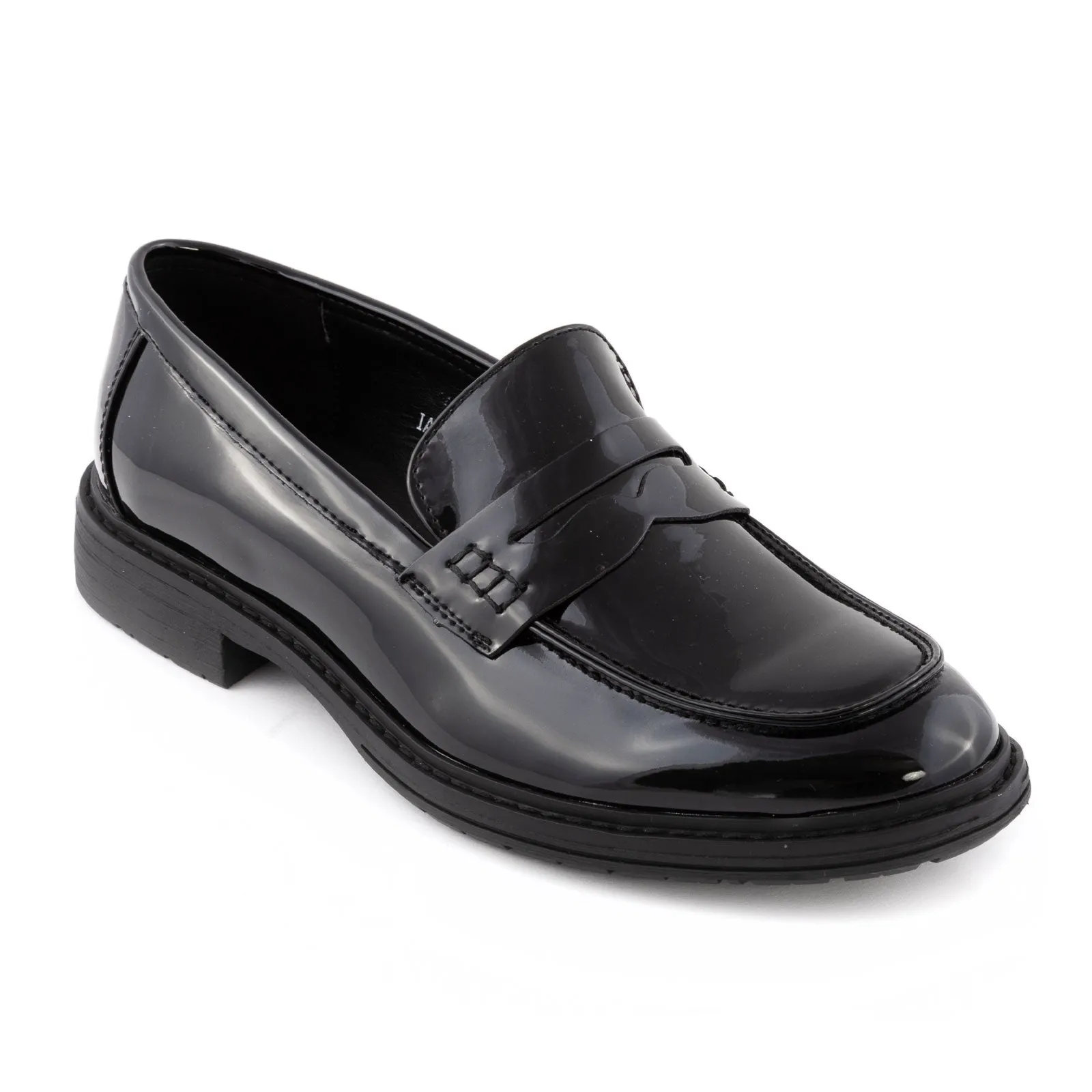 Mocassini Uomo Oxford Polacchine Eleganti College Ie2208