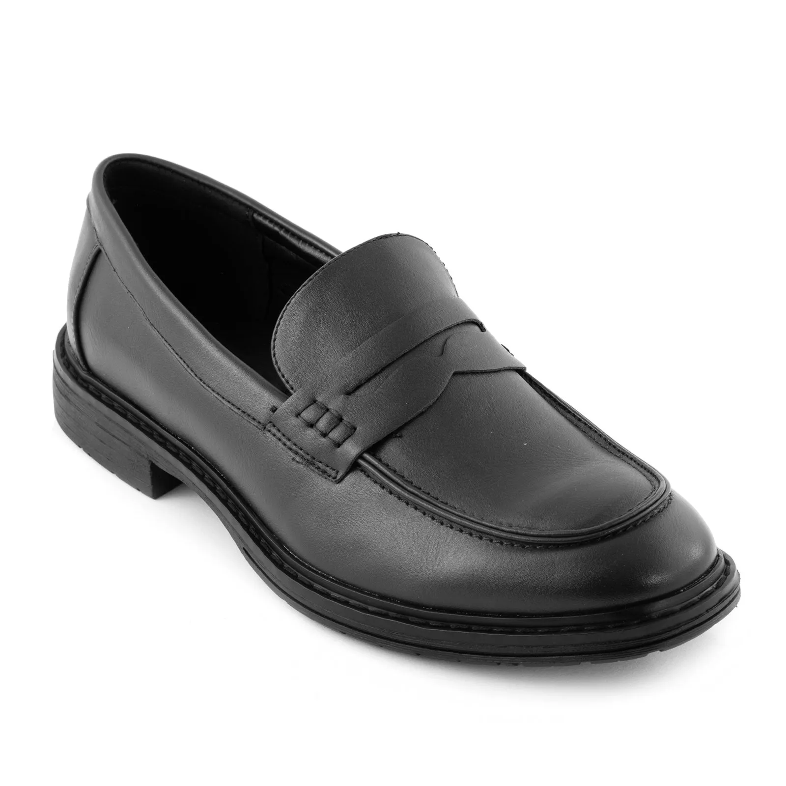 Mocassini Uomo Oxford Polacchine Eleganti College Ie2208