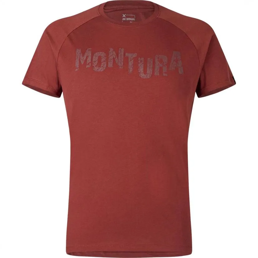 Montura Karok T-Shirt maglietta uomo