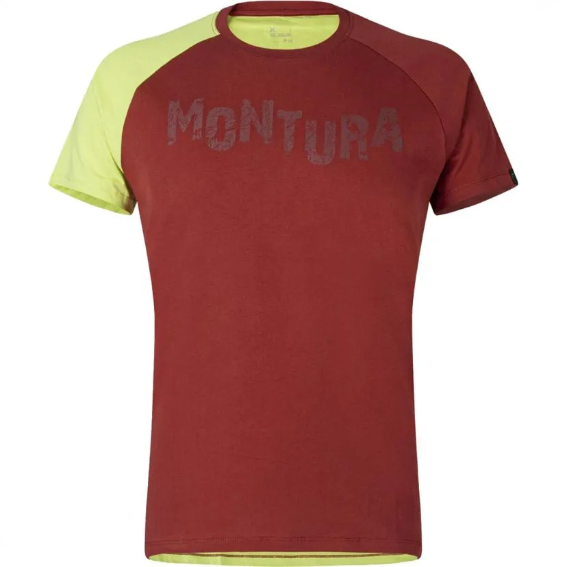 Montura Karok T-Shirt maglietta uomo