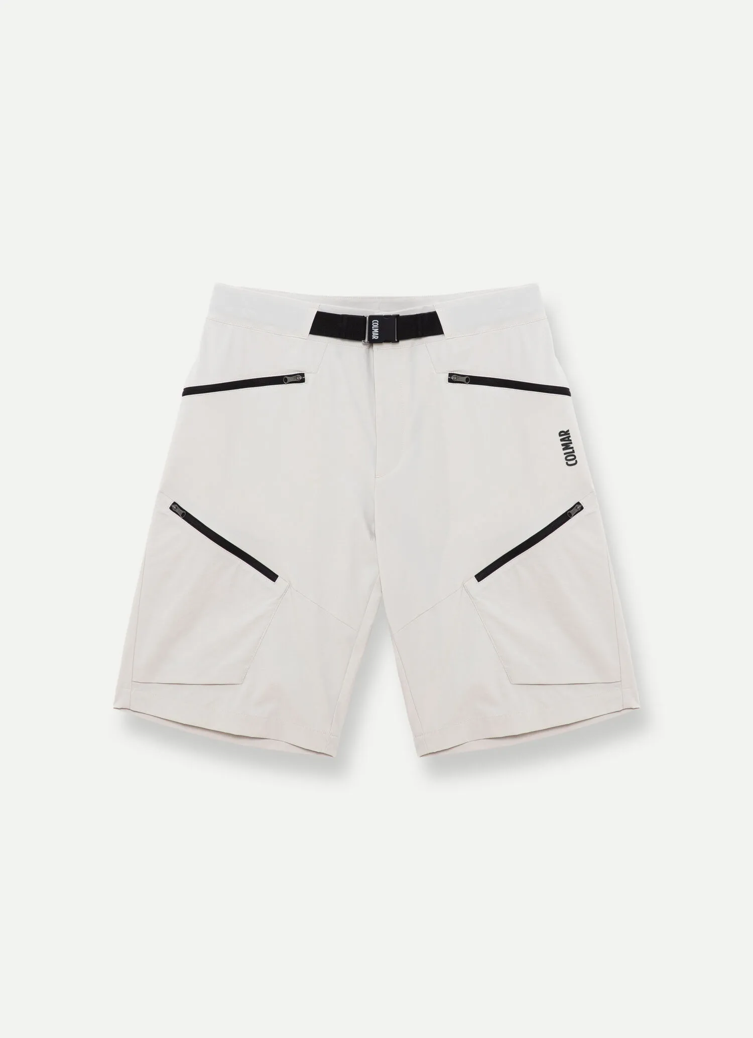 Multi-pocket shorts