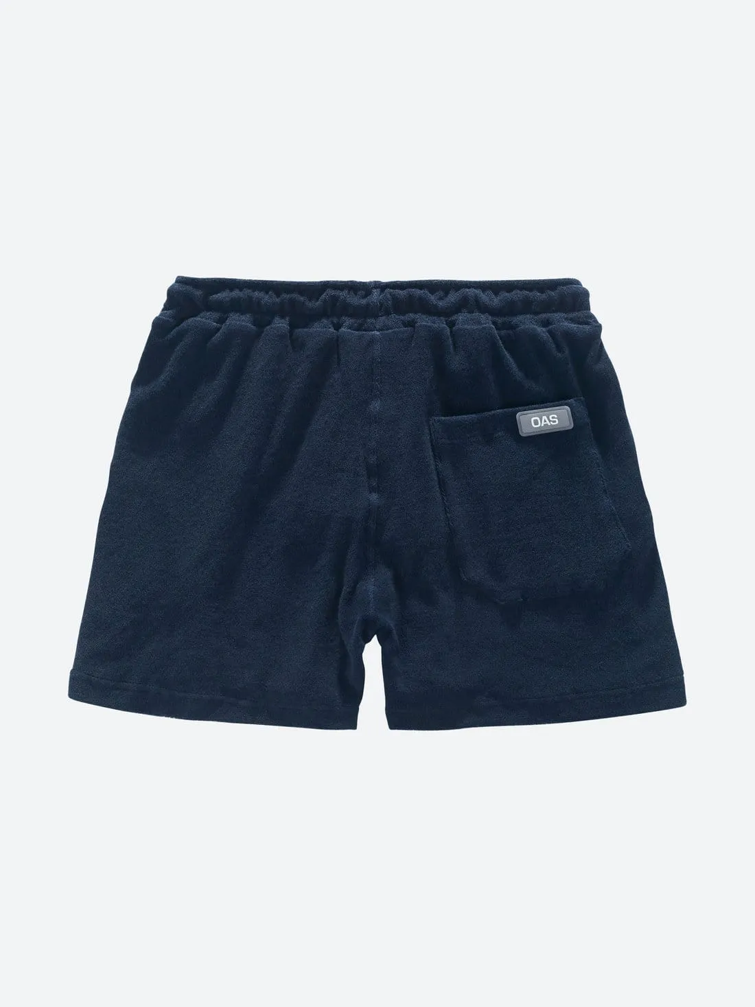 Navy Terry Shorts Assorted