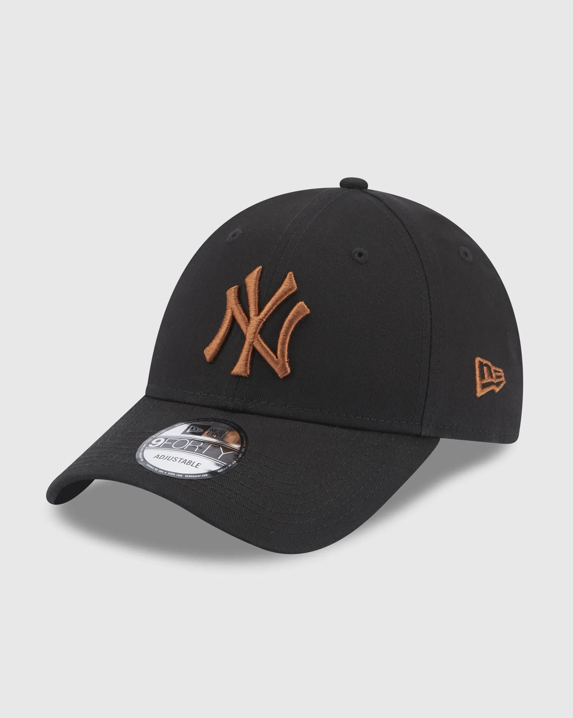 New Era Cappello League Essential 9Forty New York Yankees Nero