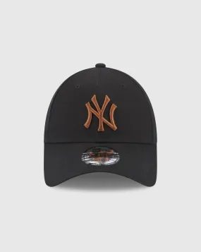 New Era Cappello League Essential 9Forty New York Yankees Nero