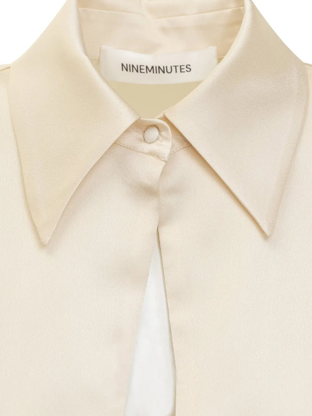 NINEMINUTES Camicia Gia Double  