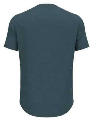 Odlo Run Bike Hike Ascent Performance Wool 130 Grey T-Shirt