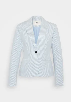 ONLATLAS FIT STRIPE - Blazer