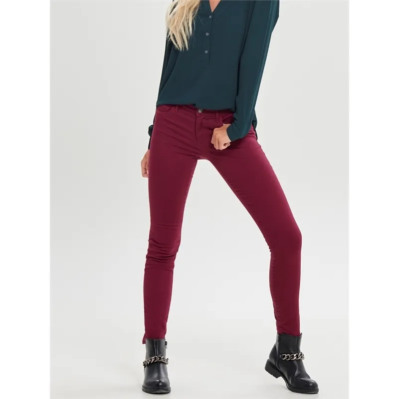 Only pantalone donna skinny