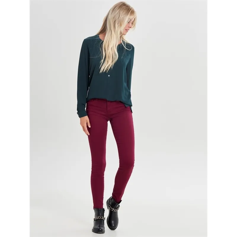 Only pantalone donna skinny