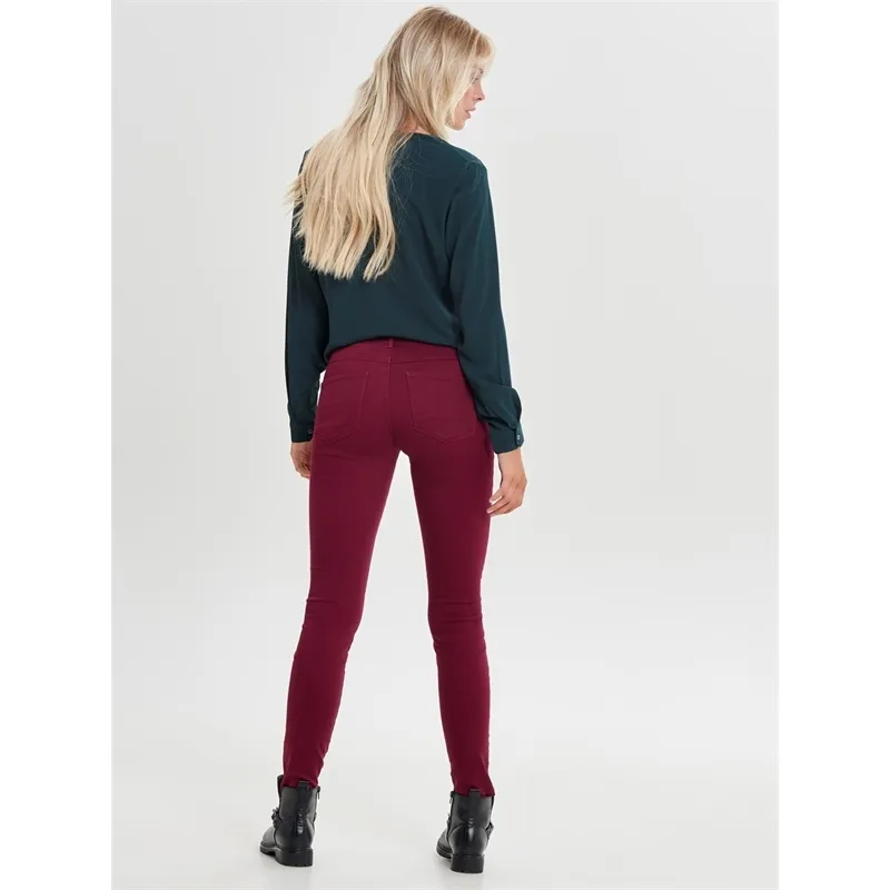 Only pantalone donna skinny