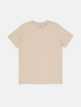 Outland T-Shirt Welcome Light Nude