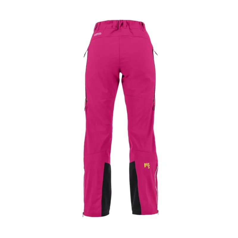 Pantalon de ski KARPOS PALU' (Vulcan/Pink) femme