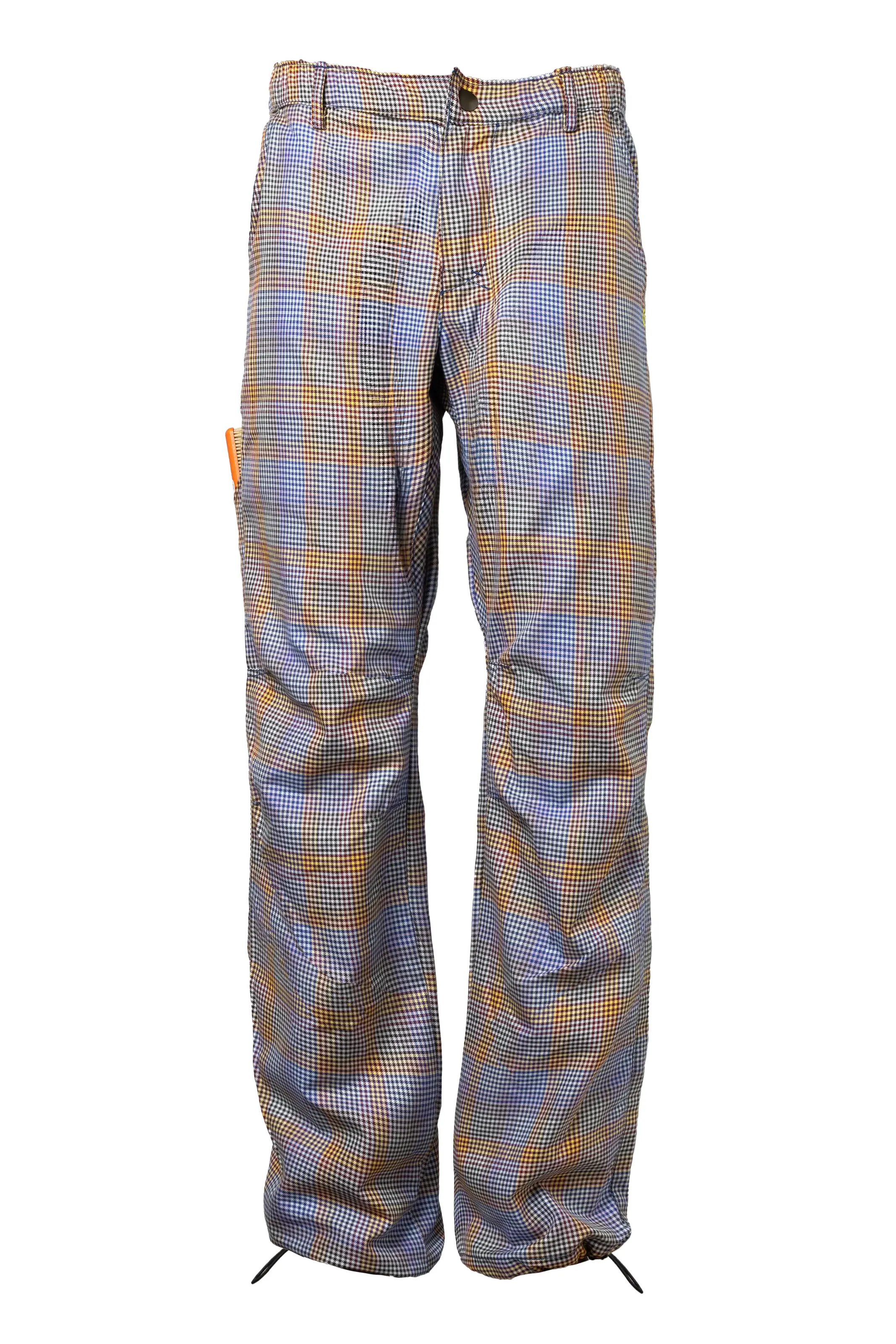 --Pantalon Homme tartan BILLY 2-