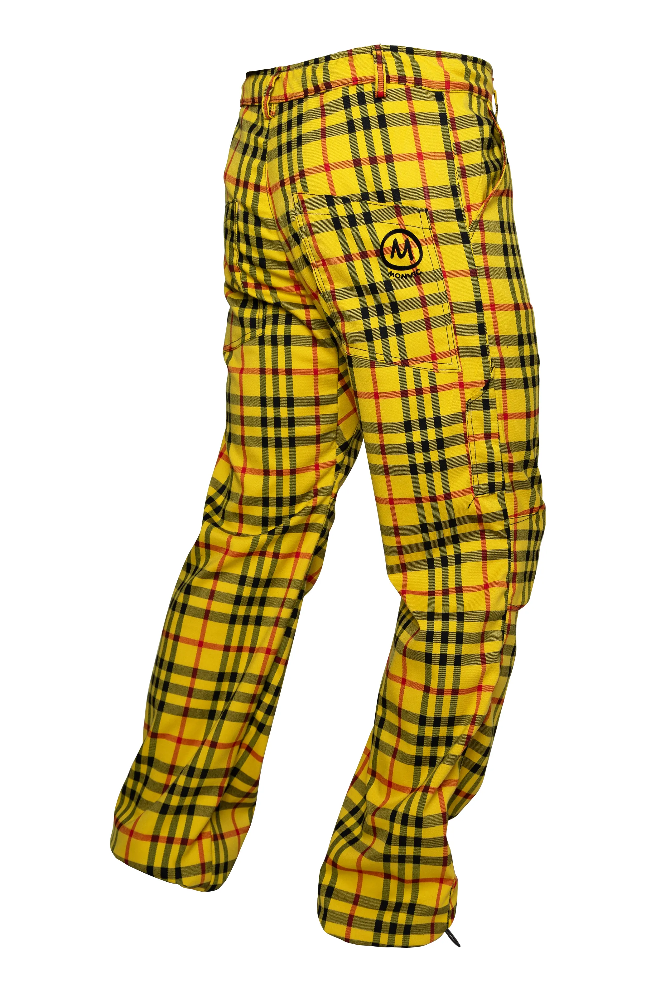 --Pantalon Homme tartan BILLY 2-