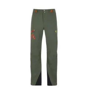 Pantalon KARPOS VALSESIA SHELL (THYME) homme