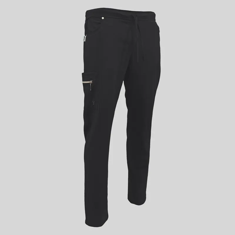 Pantalon Unisex Multibolsillos Extrafiber