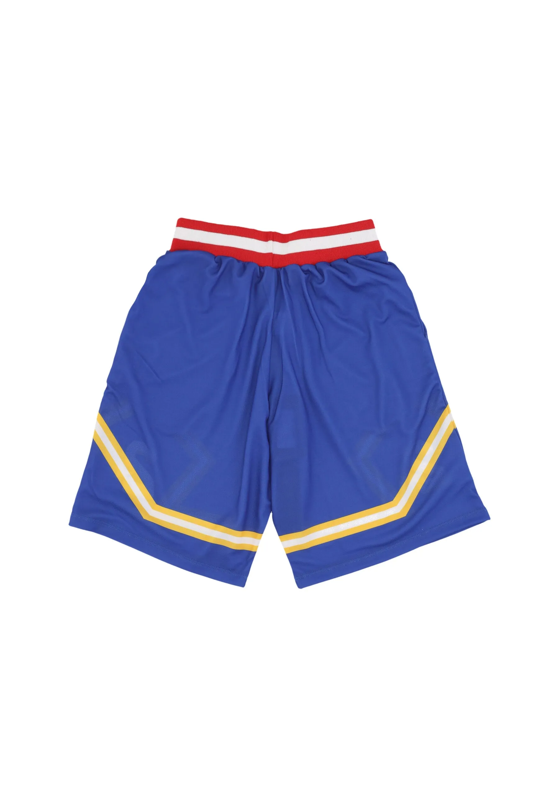 Pantaloncino Tipo Basket Uomo Field Shorts Royal Blue