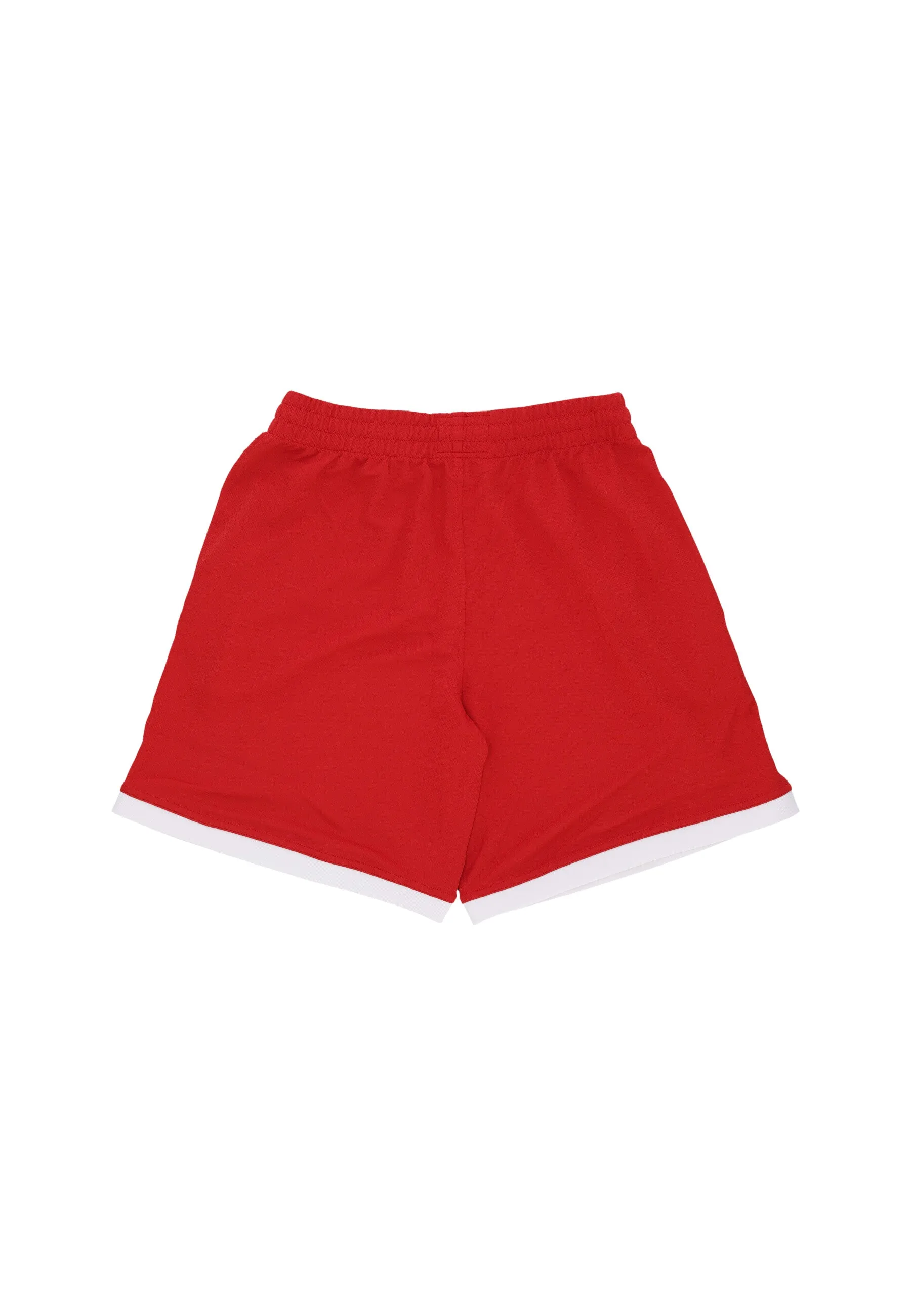 Pantaloncino Tipo Basket Uomo Mlb Imprint Shorts New City Neyyan Red