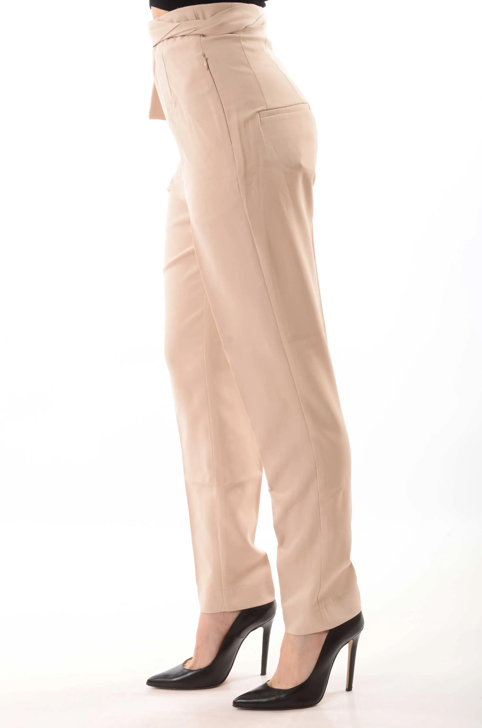 Pantalone cintura guess