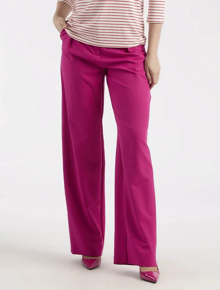 Pantalone Emme - Fuxia