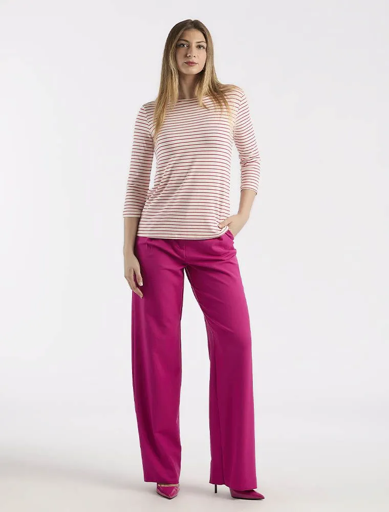 Pantalone Emme - Fuxia