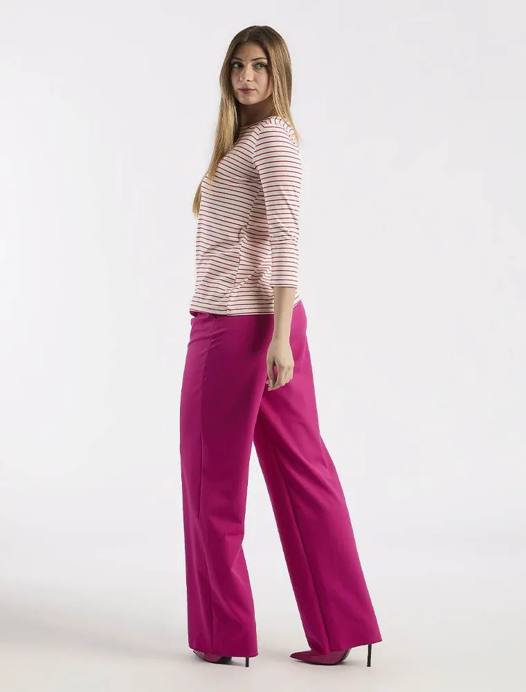 Pantalone Emme - Fuxia