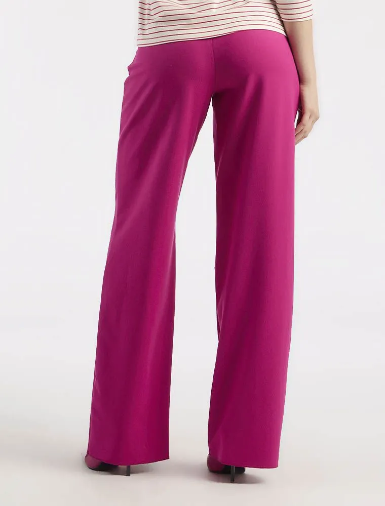 Pantalone Emme - Fuxia