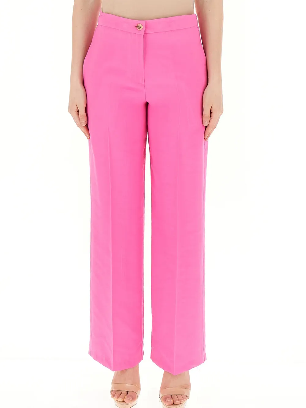 Pantalone - Fuchsia