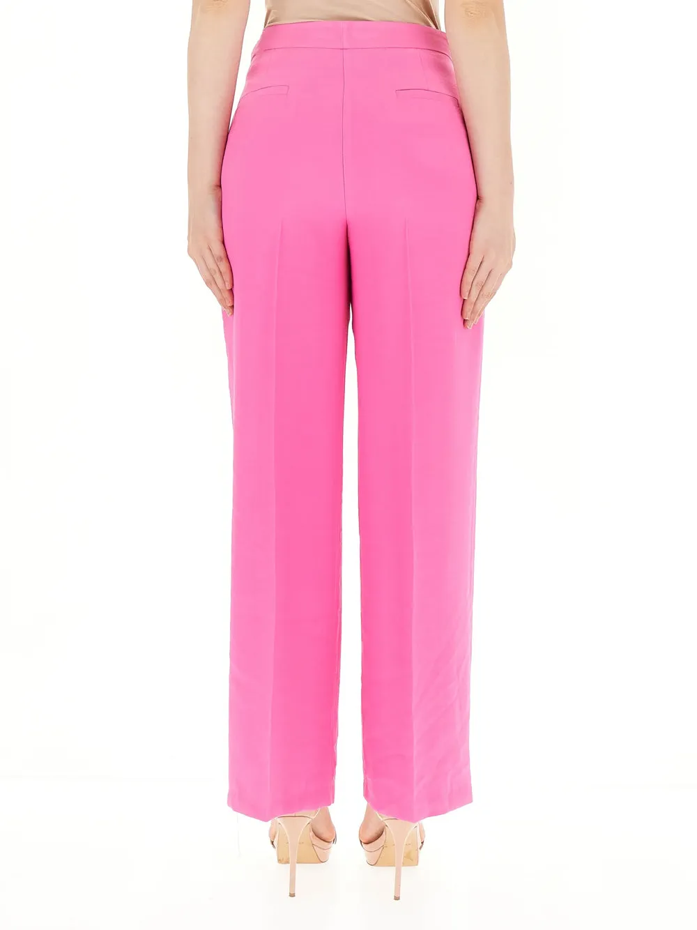 Pantalone - Fuchsia