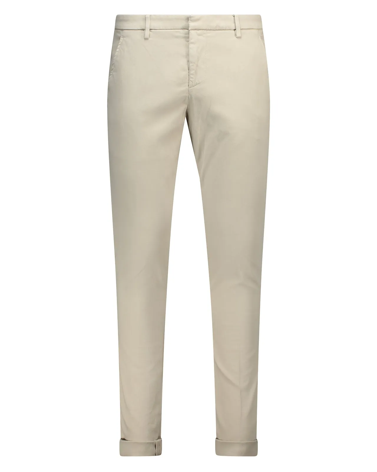 Pantalone Gaubert rasatello beige