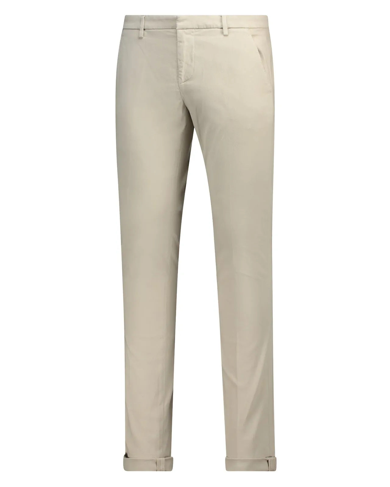 Pantalone Gaubert rasatello beige