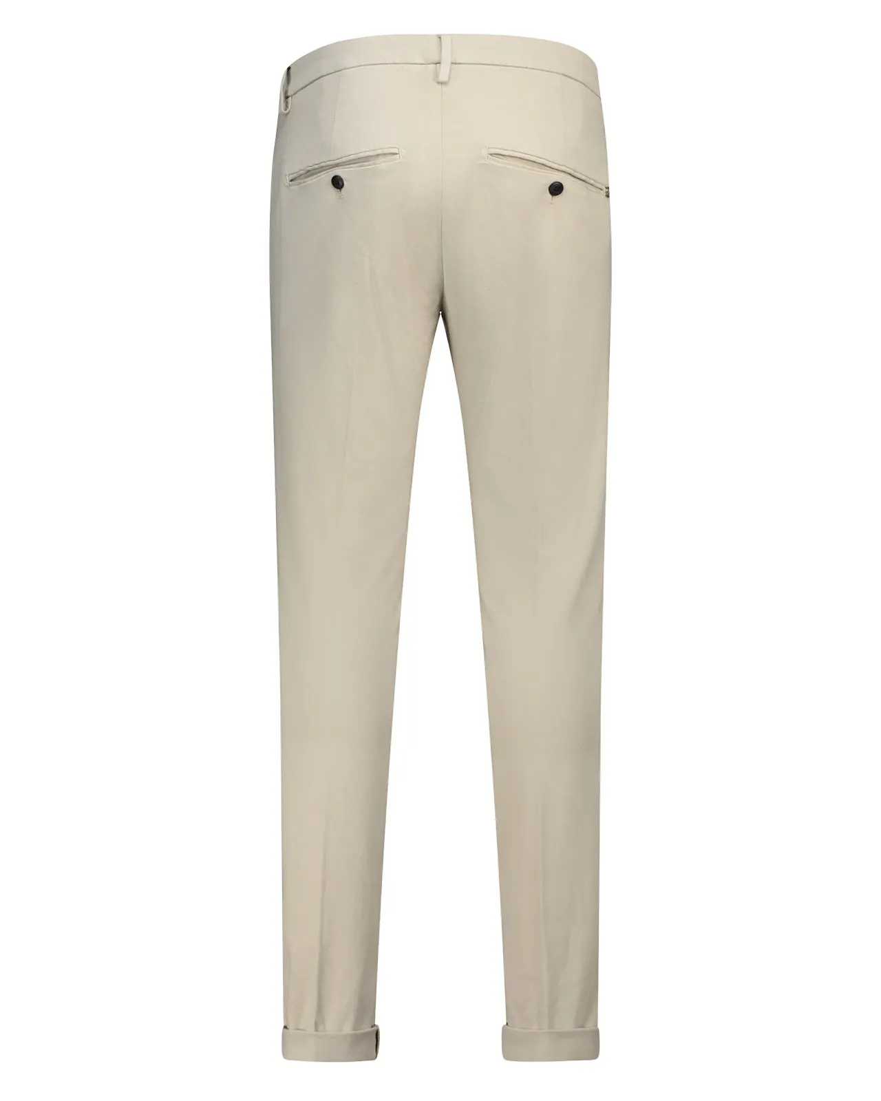 Pantalone Gaubert rasatello beige