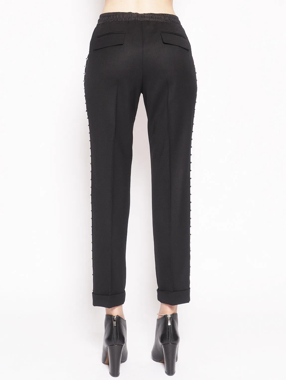 Pantalone Liliux Nero