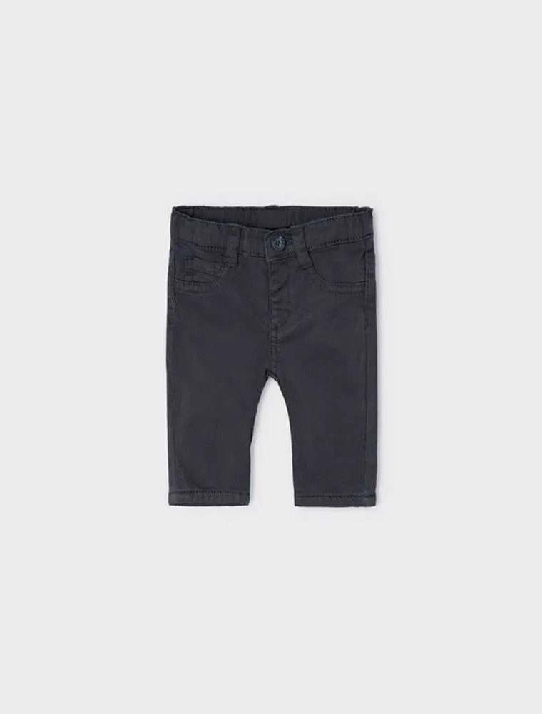 Pantalone Newborn - Carbone