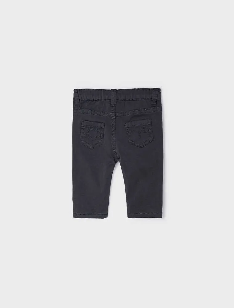 Pantalone Newborn - Carbone