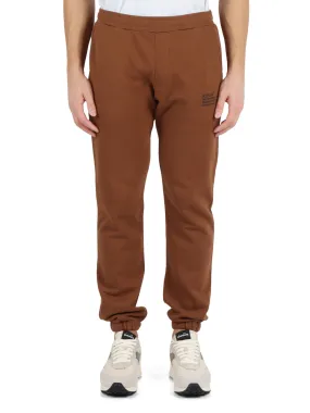 Pantalone sportivo in cotone garzato ICON SELECTION