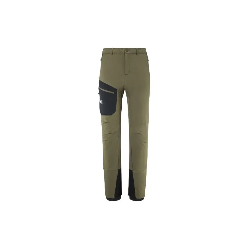 Pantaloni da sci alpinismo da uomo RUTOR XCS PANT M (IVY-NOIR)