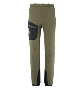 Pantaloni da sci alpinismo da uomo RUTOR XCS PANT M (IVY-NOIR)